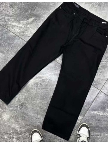 شلوارک بگ جین سایز بزرگ کد 2816